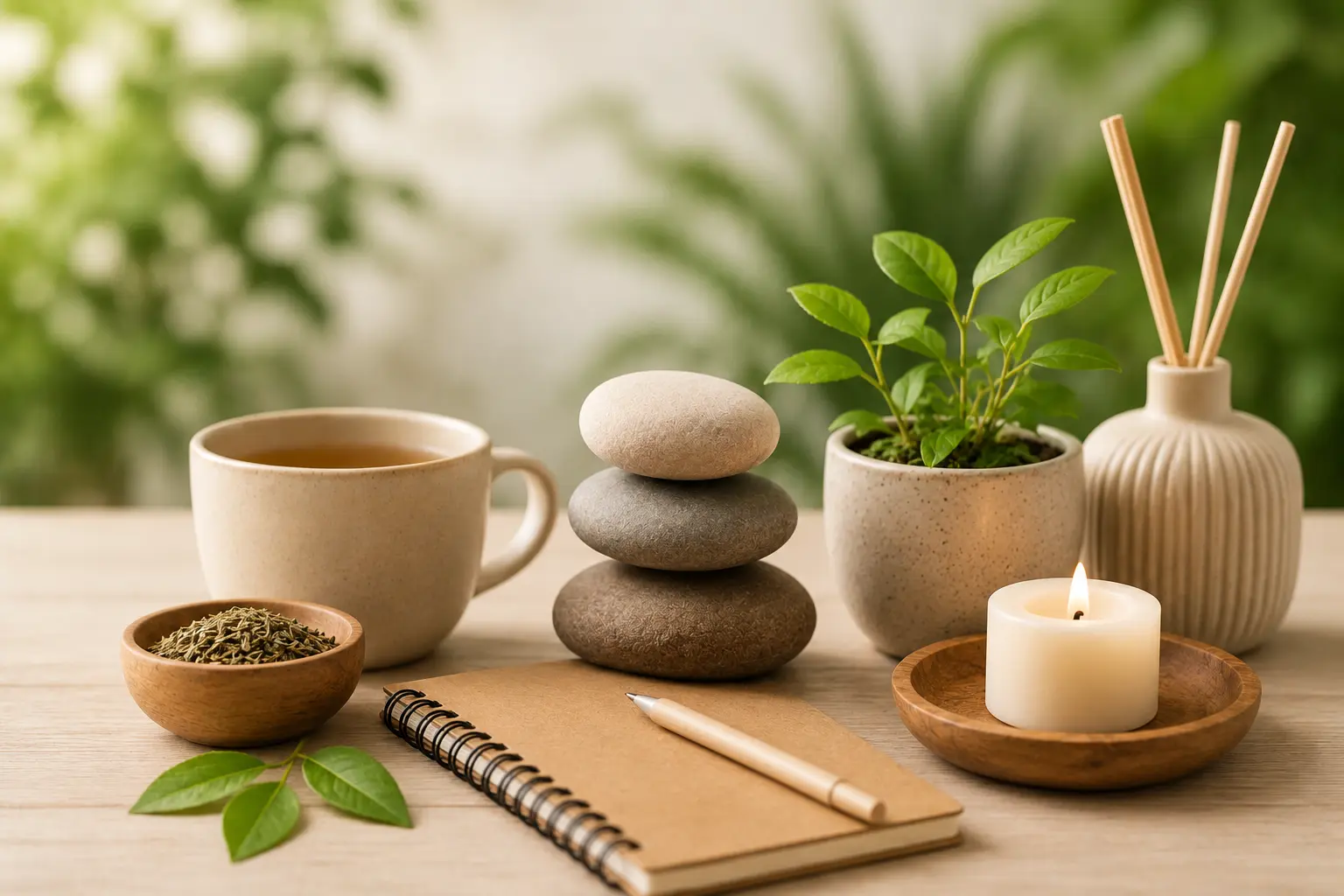 Stress Management Tips For Daily Wellness