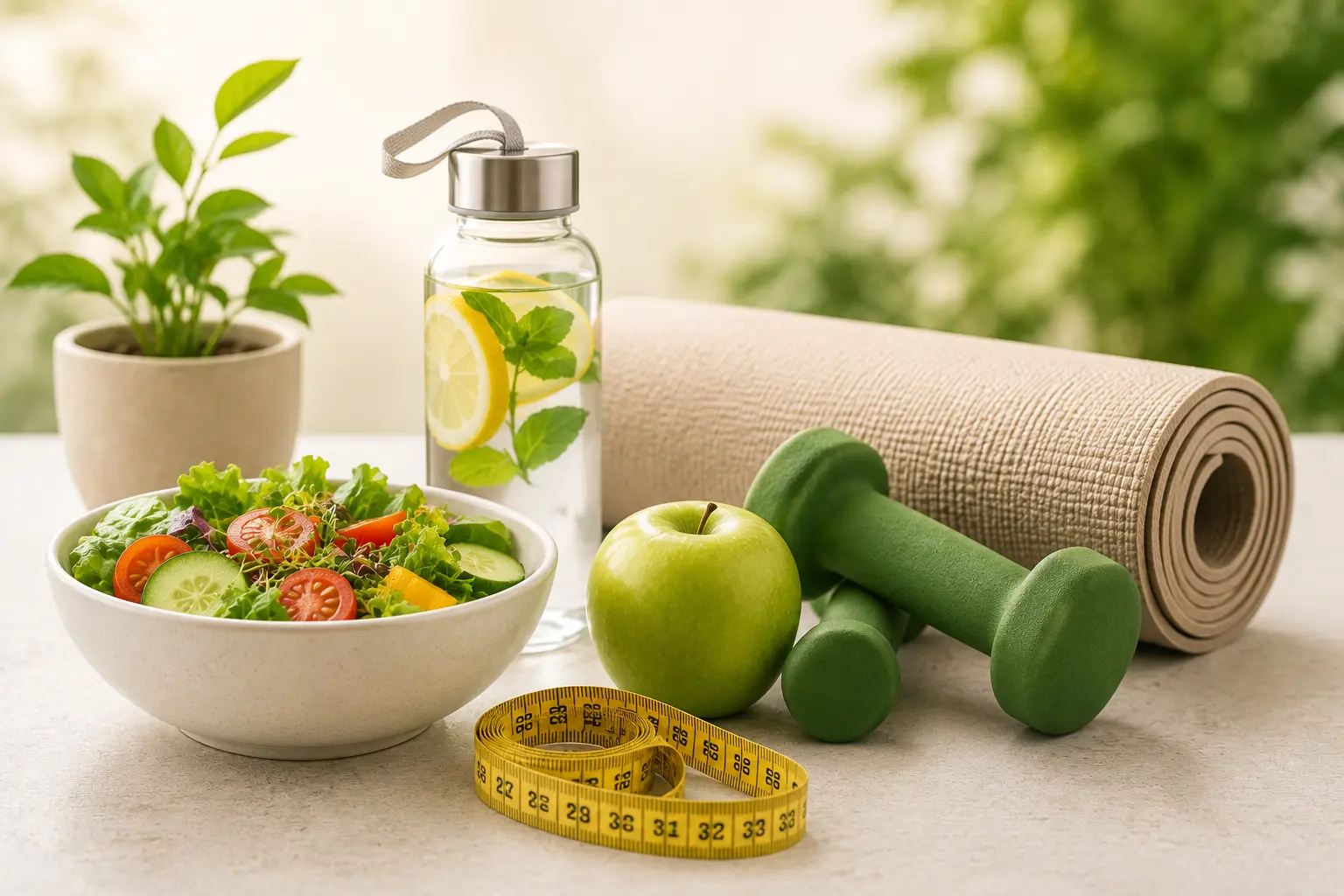 Healthy Weight Management Tips