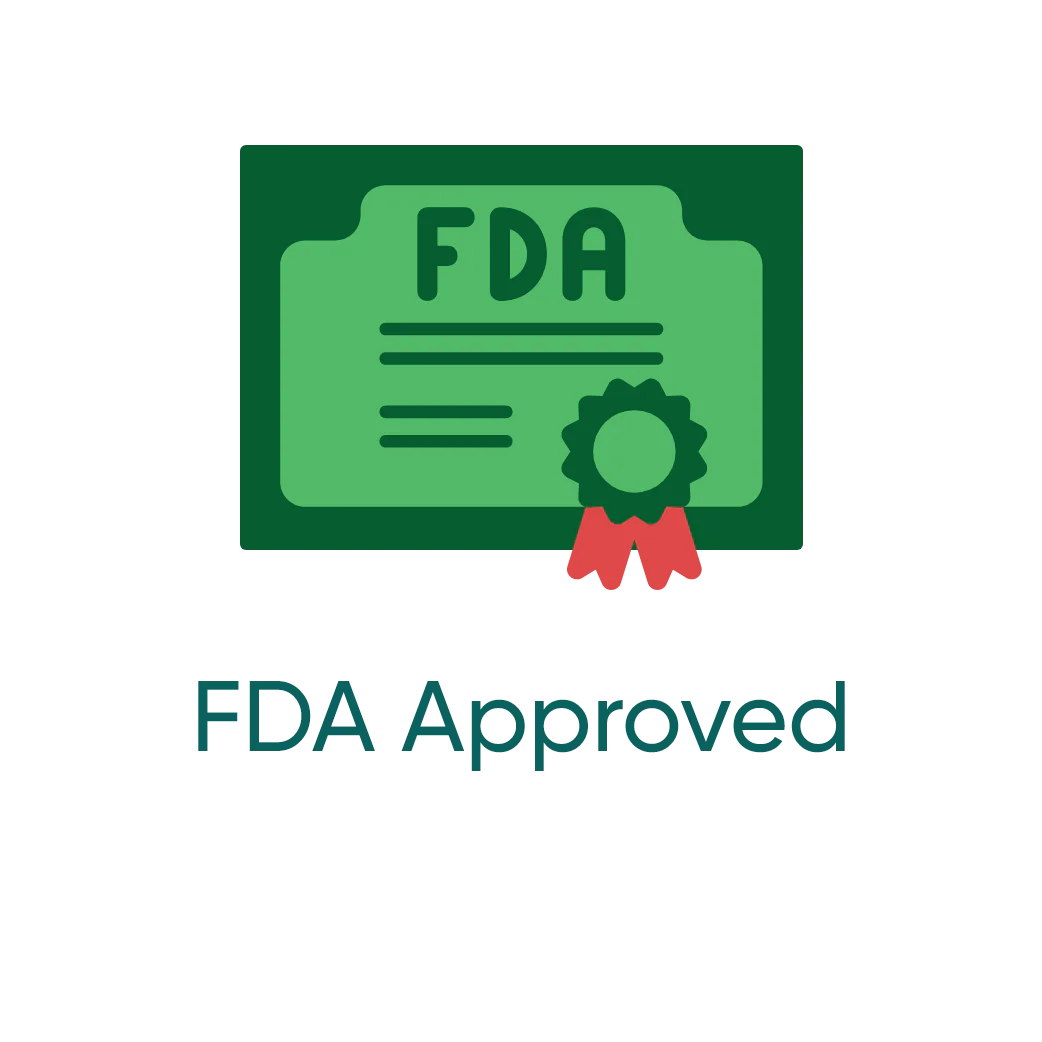 FDA approved
