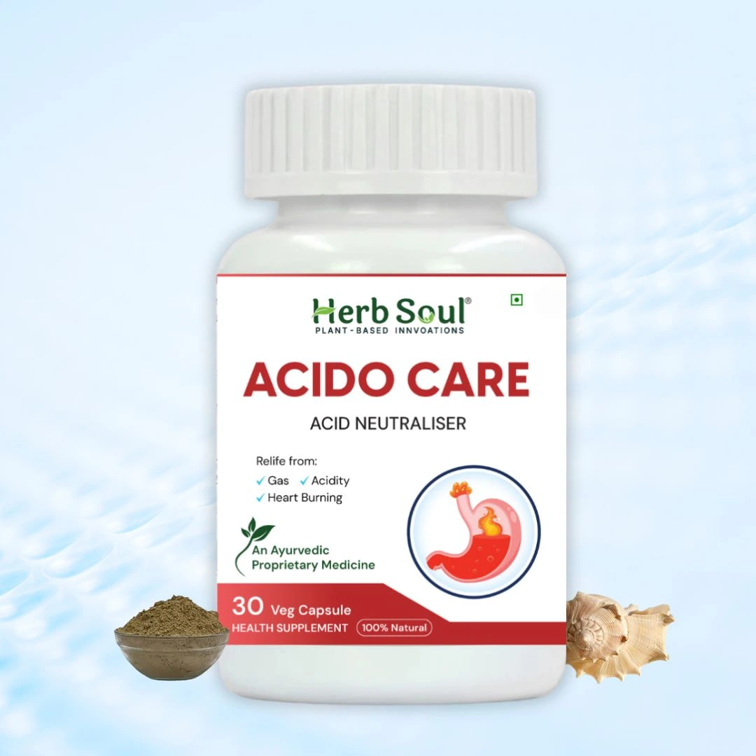 ACIDO CARE CAPSULE