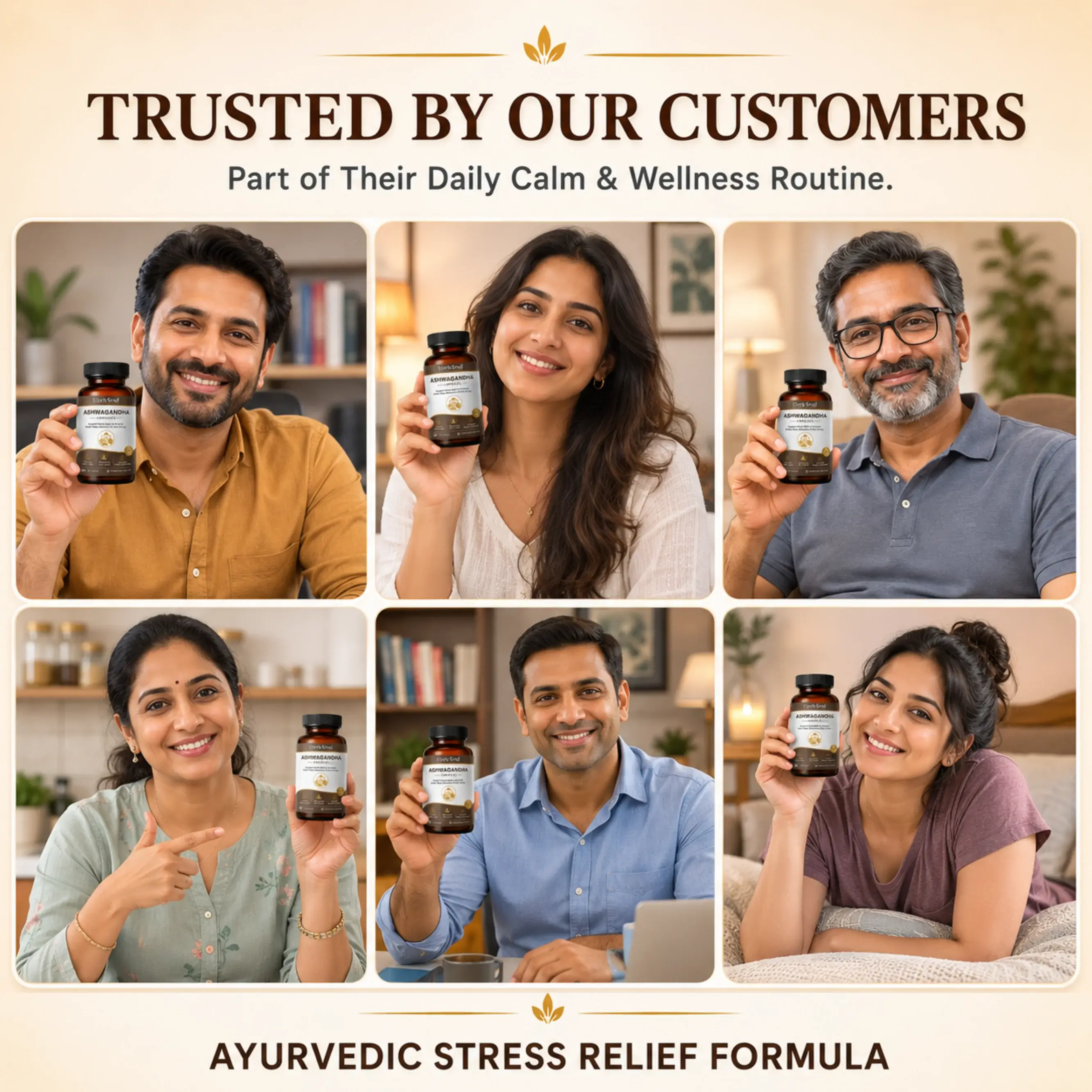 Ashwagandha Capsule Customer Reviews