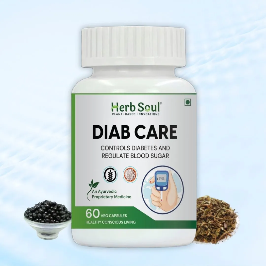 DIAB CARE CAPSULE