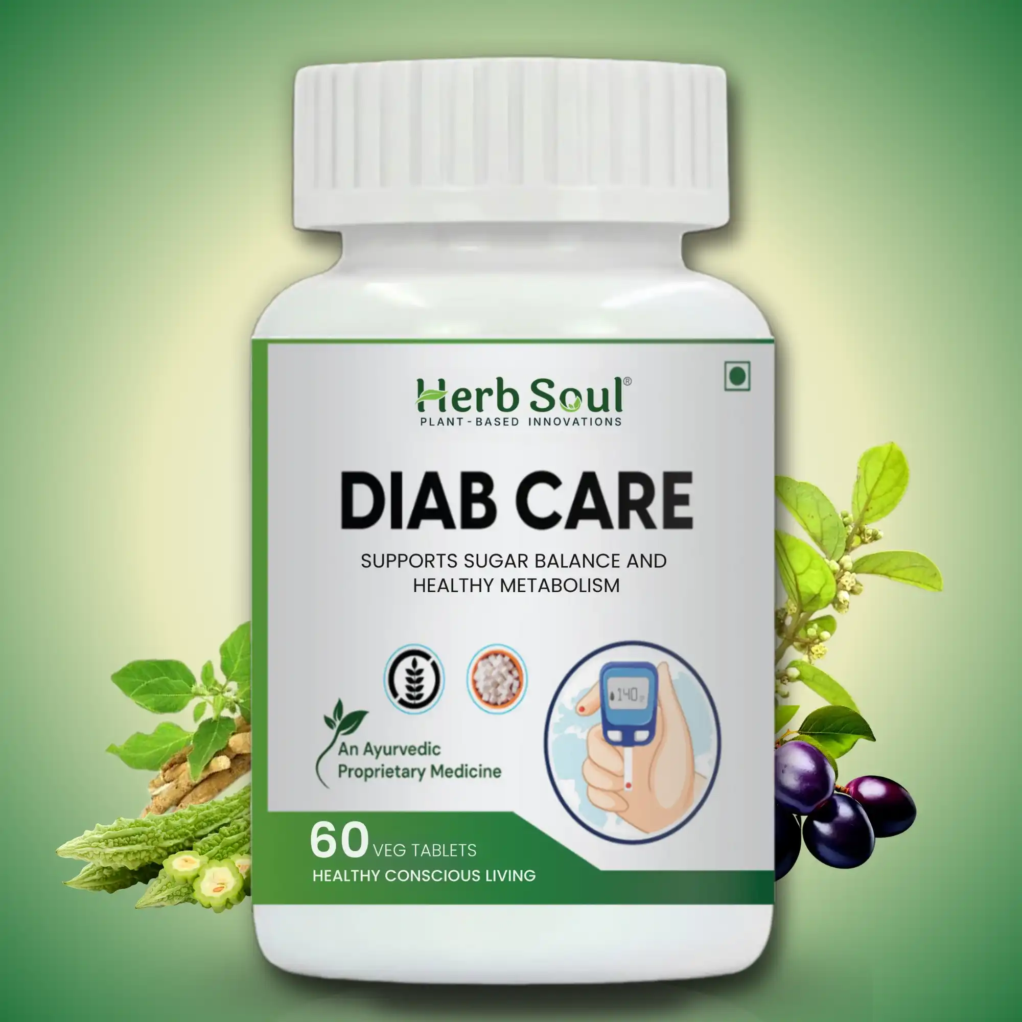 DIAB CARE TABLET
