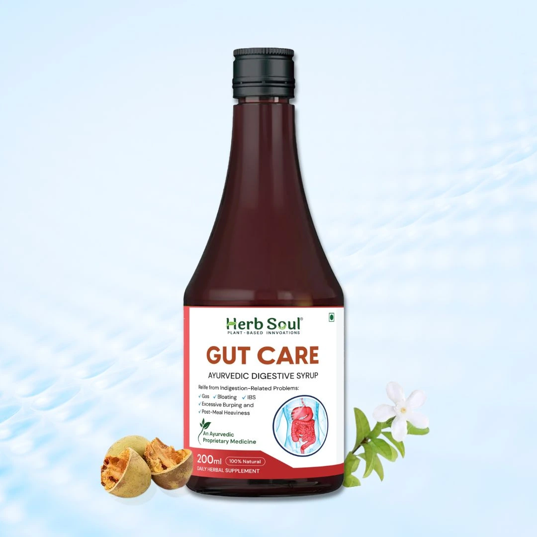 GUT CARE SYRUP