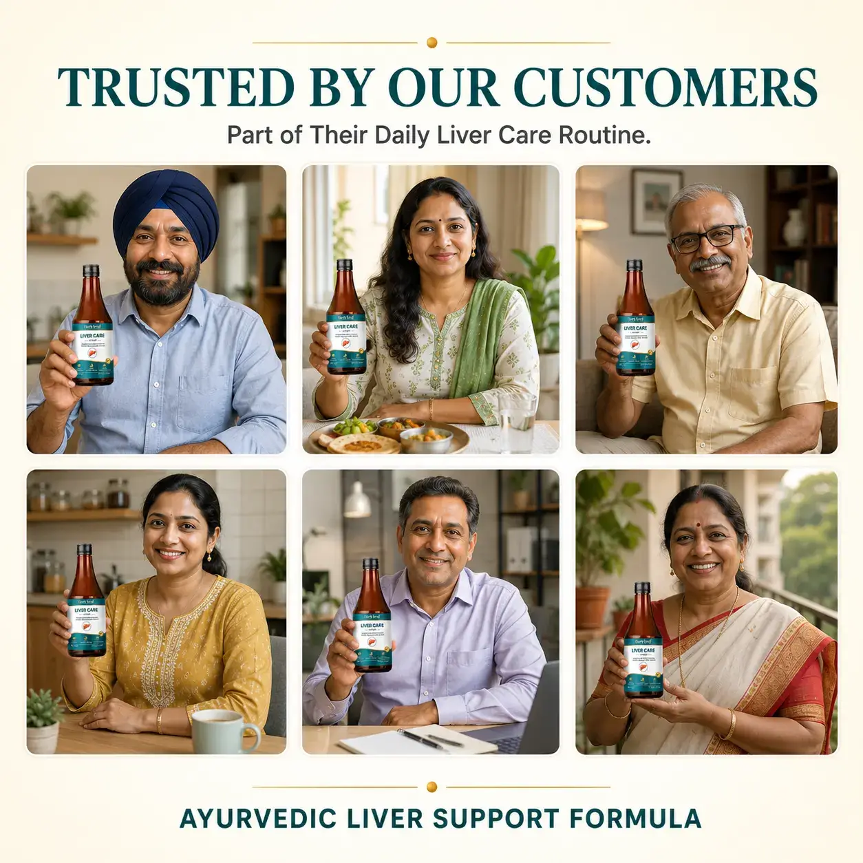 Liver Care Syrup Customer Reviews
