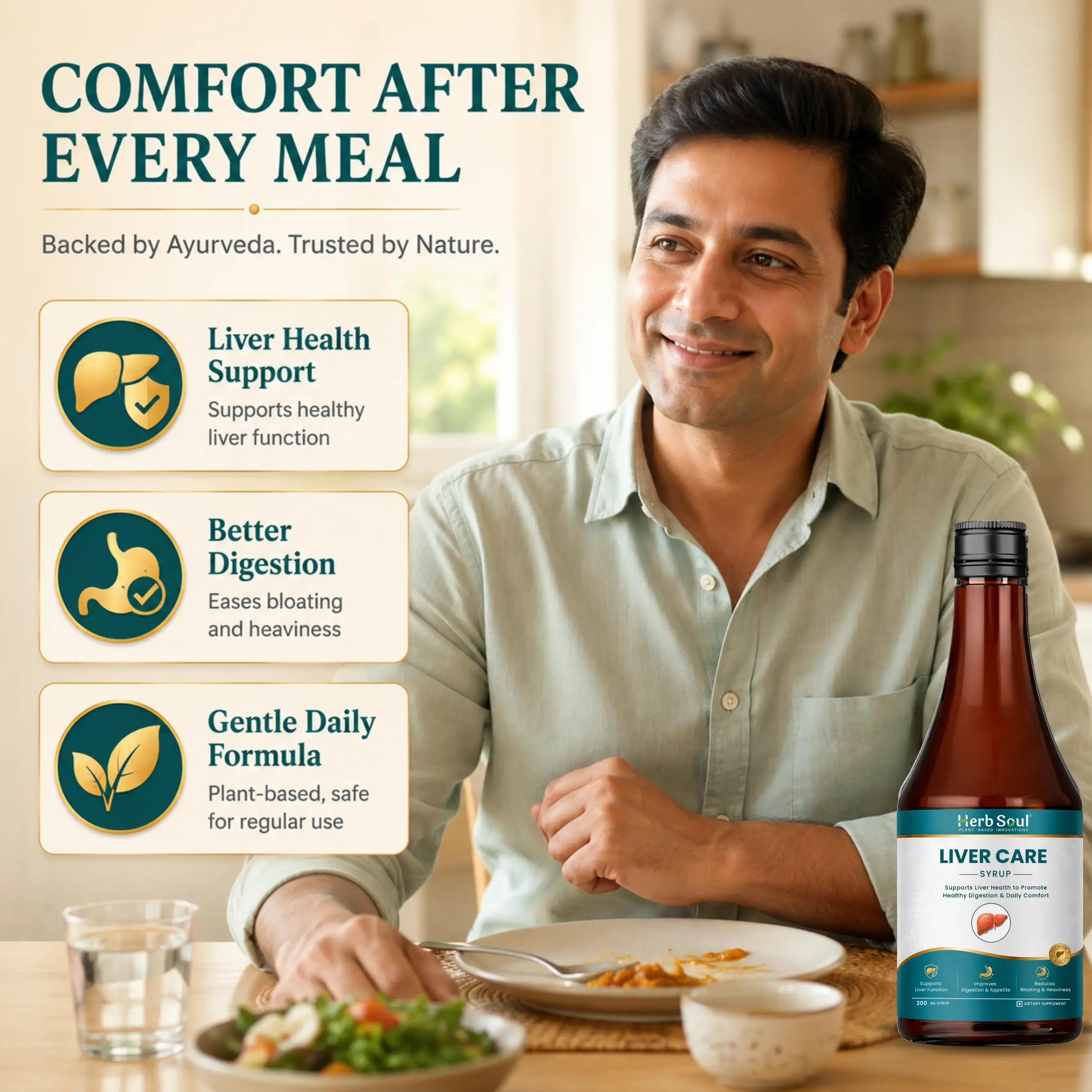 Daily Liver Detox Support