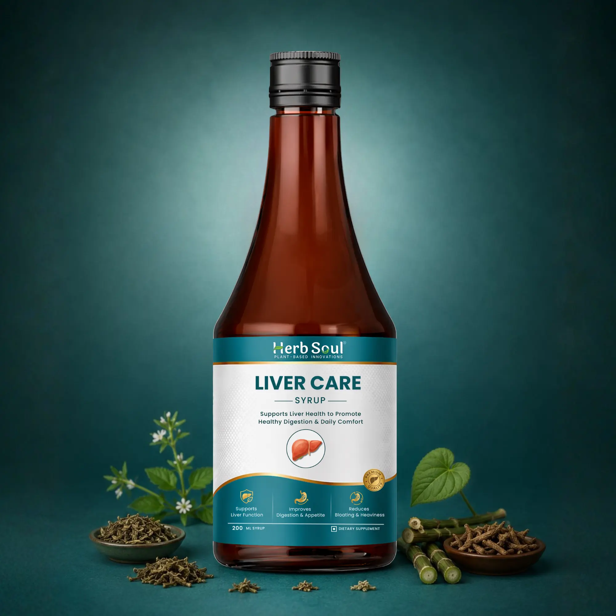Liver Care Syrup