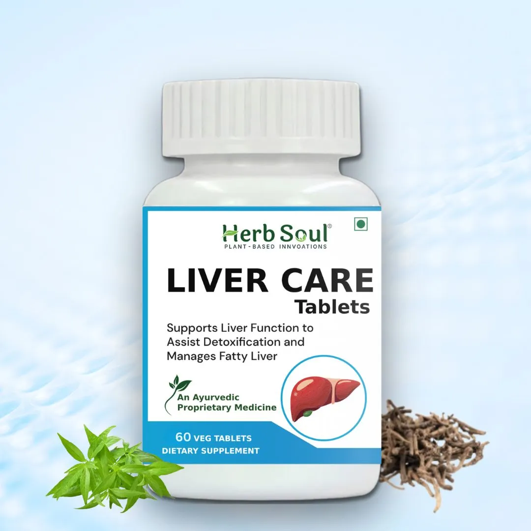 LIVER CARE TABLET