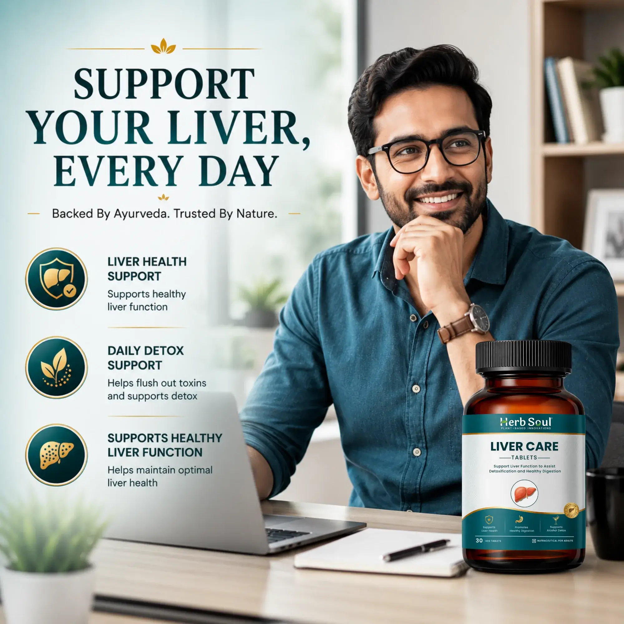 Daily Liver Support