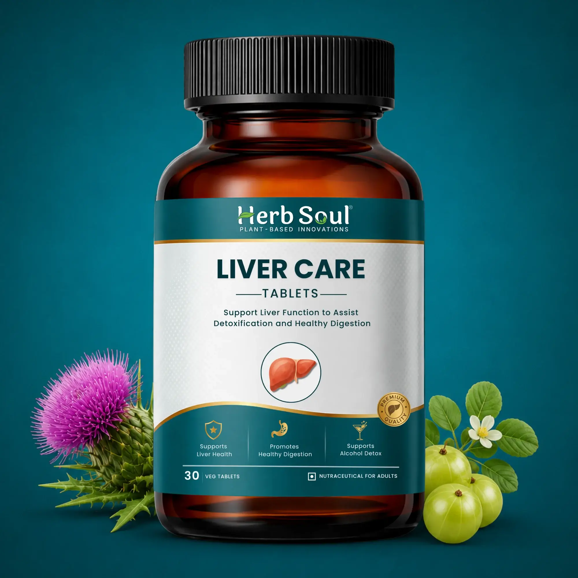Liver Care Tablets