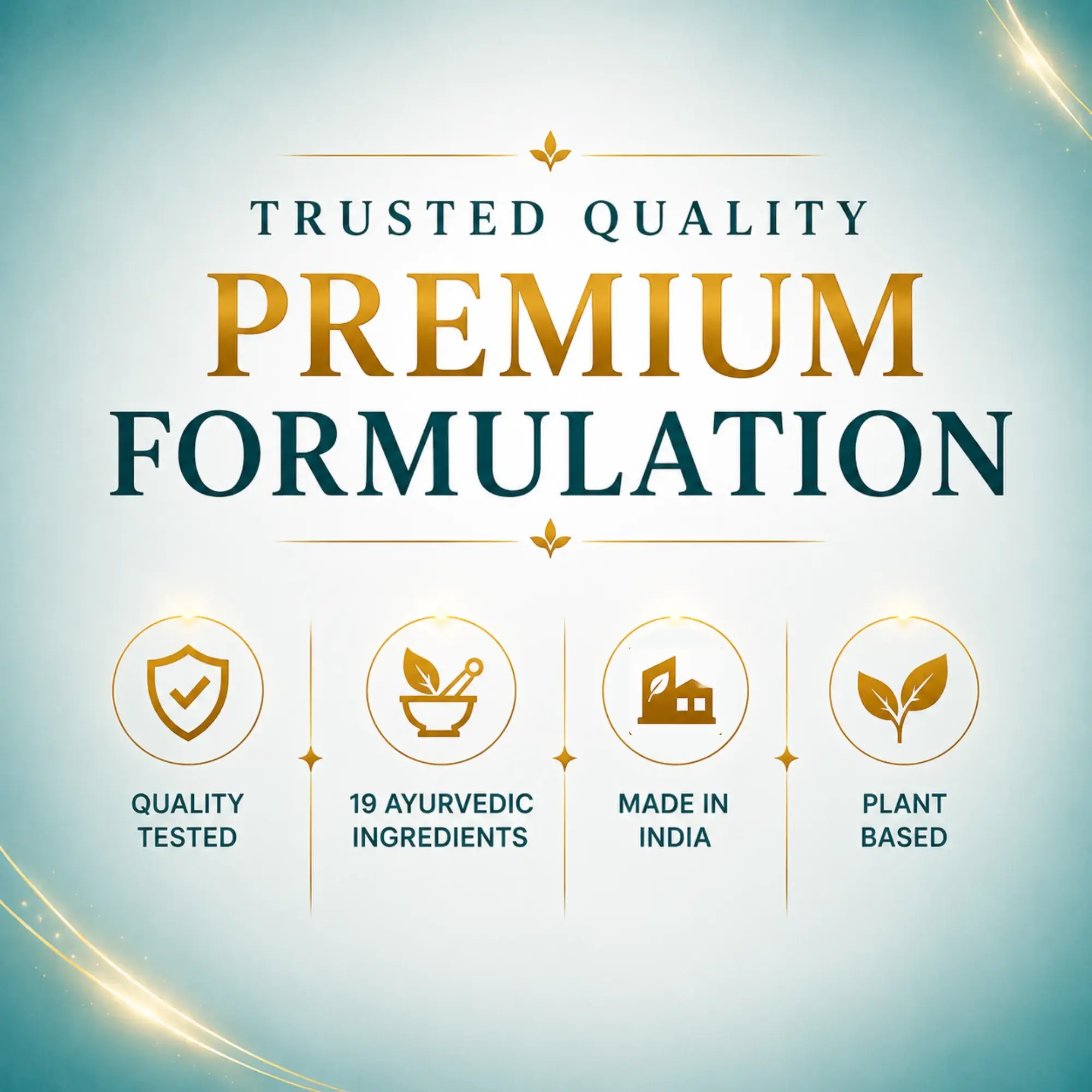 Premium Ayurvedic Formula