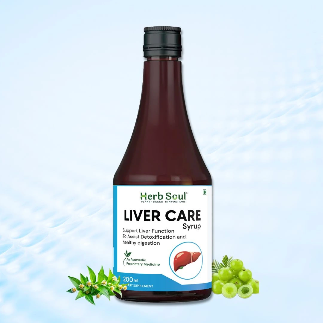 Liver Care Syrup