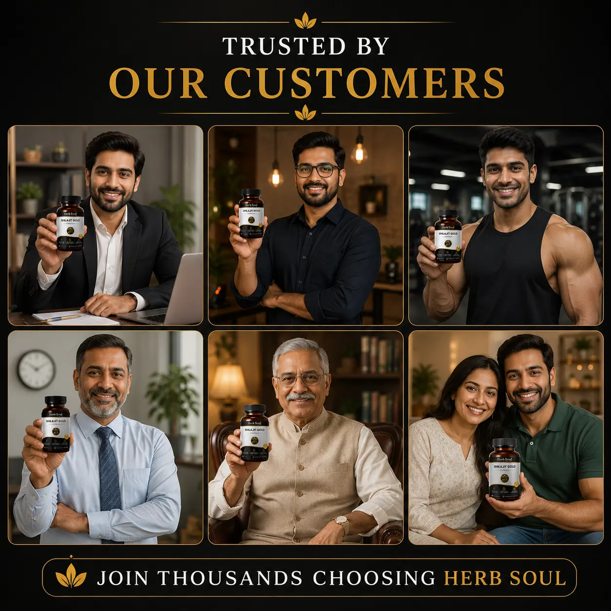 Shilajit Gold Capsule Customer Reviews