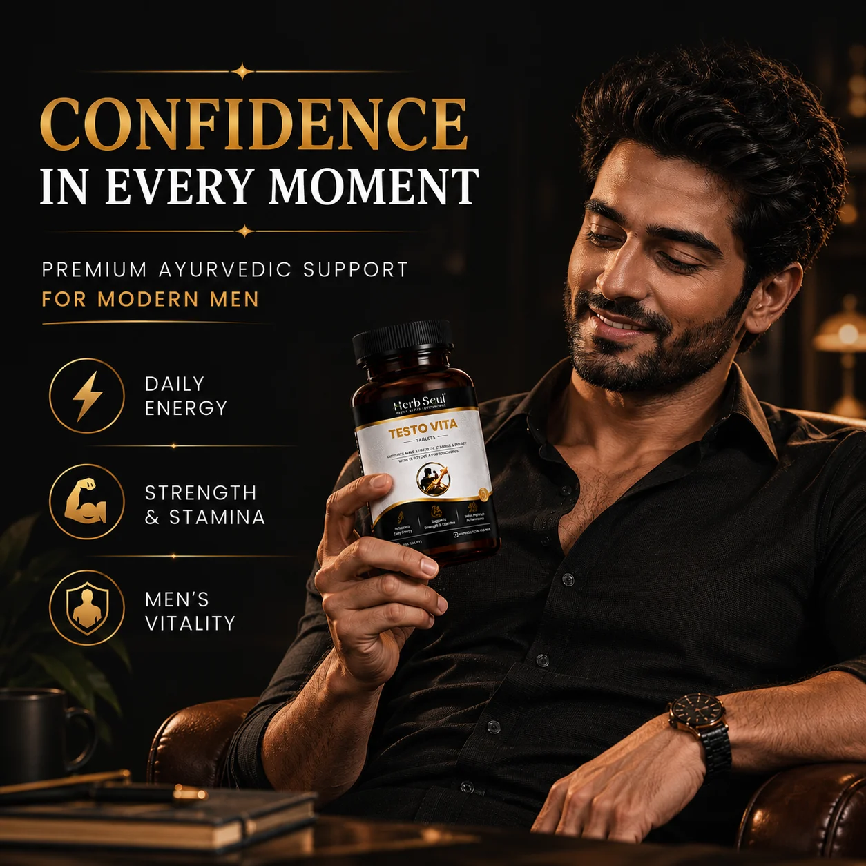 Daily Vitality Support
