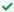 Green Tick